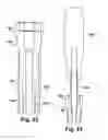 Fig. 23 - Tether clamp and implantation system