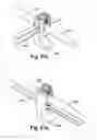 Fig. 26 - Tether clamp and implantation system