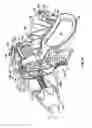 Fig. 14 - Endoscopic vessel sealer and divider for large tissue structures