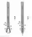 Fig. 19 - Endoscopic vessel sealer and divider for large tissue structures