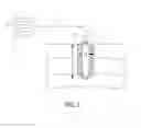 Fig. 02 - APPARATUS AND METHOD FOR PRODUCING VERY SMALL MICROCHANNELS IN TISSUE