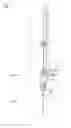 Fig. 04 - Cannula system and method for immobilizing an implanted catheter during catheter anchoring