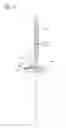 Fig. 15 - Cannula system and method for immobilizing an implanted catheter during catheter anchoring