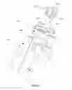 Fig. 19 - Apparatus for generating motion around a remote centre of motion