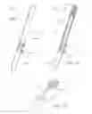 Fig. 09 - Screw-driven handles and systems for fiducial deployment