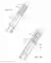 Fig. 10 - Screw-driven handles and systems for fiducial deployment