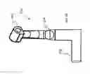 Fig. 13 - Parallel alignment apparatus for facilitating prosthodontic restorations and method of use