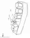 Fig. 03 - Method for establishing drill trajectory for dental implants
