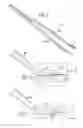 Fig. 02 - Dental membrane or tissue placement forceps