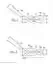 Fig. 04 - Dental membrane or tissue placement forceps
