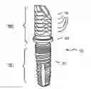 Fig. 01 - ANCHORING ELEMENT AND METHOD FOR PRODUCING SAME