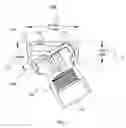 Fig. 13 - Dental attachment assembly cap and method of use