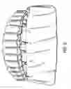 Fig. 09 - COMPONENTS FOR  PERMANENT REMOVABLE AND ADJUSTABLE DENTURES AND BRIDGES