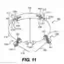 Fig. 12 - Devices for remodeling a valve annulus and ventricle