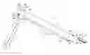 Fig. 01 - Apparatus for locating the position of a spinal implant during surgery
