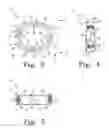 Fig. 04 - Radially expandable spinal interbody device and implantation tool