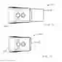 Fig. 10 - Radially expandable spinal interbody device and implantation tool
