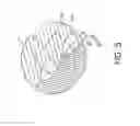 Fig. 06 - PROCESS FOR PRODUCING ROUGHENED SURFACE PATTERNS ON SURFACE OF INTERBODY DEVICES