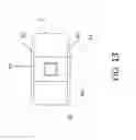 Fig. 15 - PROCESS FOR PRODUCING ROUGHENED SURFACE PATTERNS ON SURFACE OF INTERBODY DEVICES