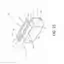 Fig. 17 - PROCESS FOR PRODUCING ROUGHENED SURFACE PATTERNS ON SURFACE OF INTERBODY DEVICES