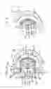 Fig. 03 - Separation of hip joint liner and socket elements