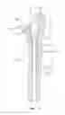 Fig. 10 - Methods and devices for a surgical hip replacement procedure
