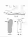 Fig. 14 - System for control of a prosthetic device