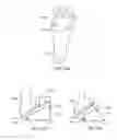 Fig. 34 - System for control of a prosthetic device