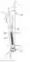 Fig. 01 - Implant for lower limb amputation