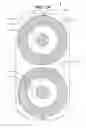 Fig. 10 - Orthopedic support with magnets