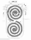 Fig. 13 - Orthopedic support with magnets