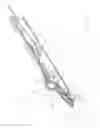 Fig. 35 - Sub-retinal tangential needle catheter guide and introducer