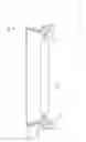 Fig. 64 - Sub-retinal tangential needle catheter guide and introducer