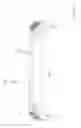 Fig. 69 - Sub-retinal tangential needle catheter guide and introducer