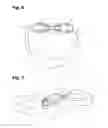 Fig. 06 - Pair of eye goggles