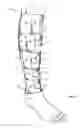 Fig. 04 - COMPRESSION GAUGE FOR THERAPEUTIC COMPRESSION GARMENTS