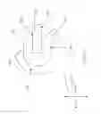 Fig. 10 - DISPOSABLE ABSORBENT ARTICLE HAVING UNDERGARMENT FASTENING ELEMENTS