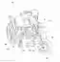 Fig. 01 - Removable motor power device for wheelchairs of disabled users