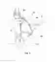 Fig. 05 - Removable motor power device for wheelchairs of disabled users