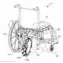 Fig. 01 - Motion assistance system for wheelchairs