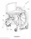 Fig. 07 - Motion assistance system for wheelchairs