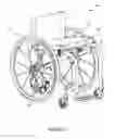 Fig. 08 - Motion assistance system for wheelchairs