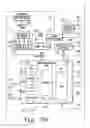 Fig. 14 - Hospital bed having communication modules