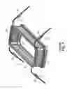 Fig. 05 - Method of forming sheet metal casket shell