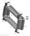 Fig. 06 - Method of forming sheet metal casket shell