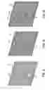 Fig. 08 - Method of forming sheet metal casket shell