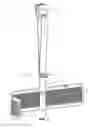 Fig. 02 - Leg lifter