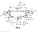 Fig. 04 - Removable bag assembly and system for rollators, walkers, and other mobility-assistance apparatus