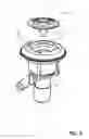 Fig. 07 - System for jet hydrotherapy