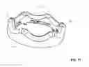 Fig. 20 - System for jet hydrotherapy